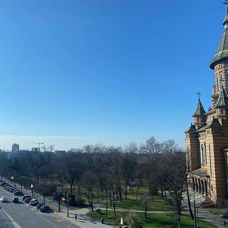 Joy City Stay Victoriei 7G-23 Timişoara Eksteriør bilde