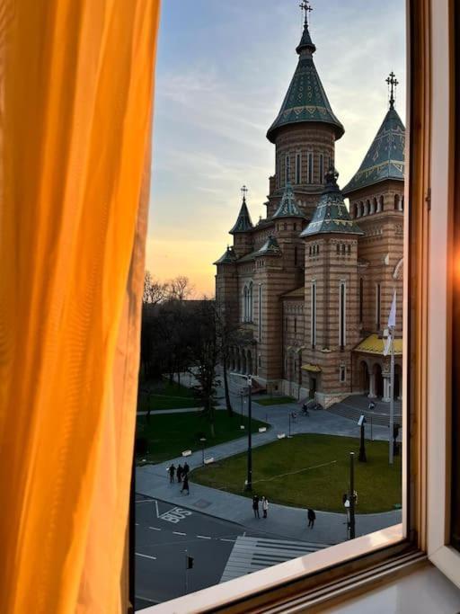 Joy City Stay Victoriei 7G-23 Timişoara Eksteriør bilde