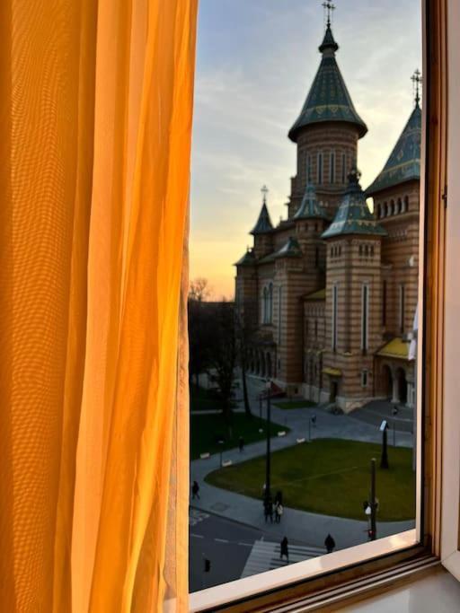 Joy City Stay Victoriei 7G-23 Timişoara Eksteriør bilde