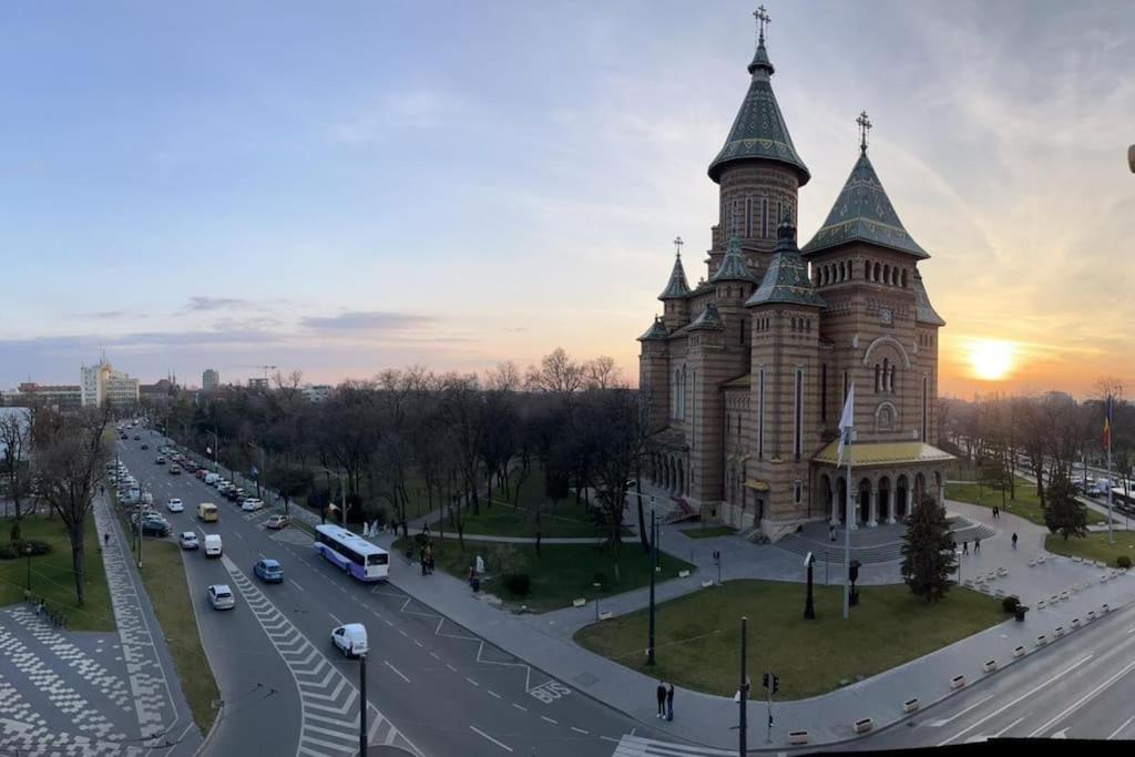 Joy City Stay Victoriei 7G-23 Timişoara Eksteriør bilde