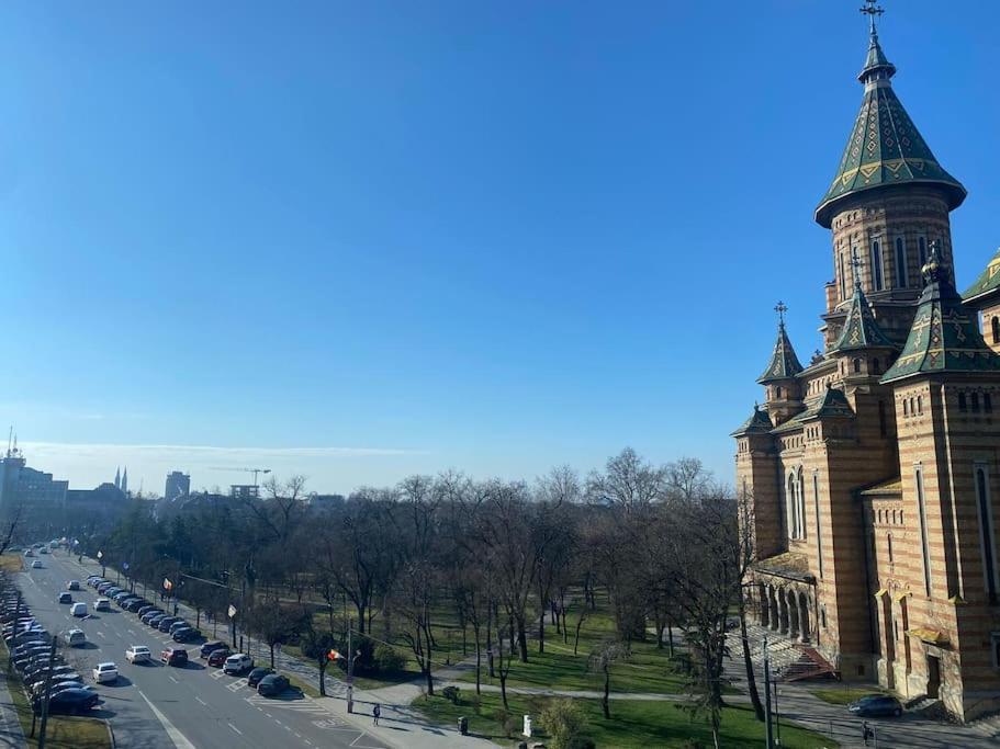 Joy City Stay Victoriei 7G-23 Timişoara Eksteriør bilde